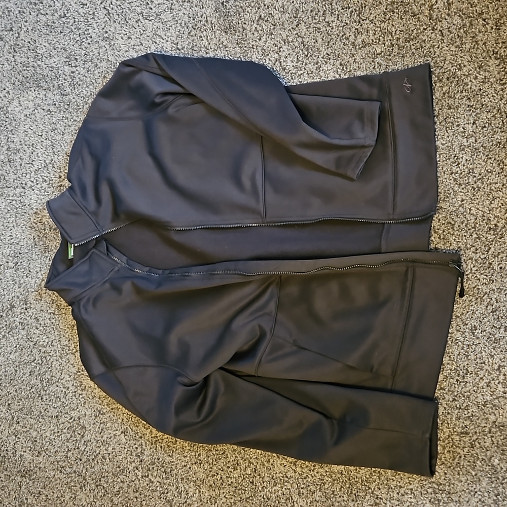Dri Fit Jacket